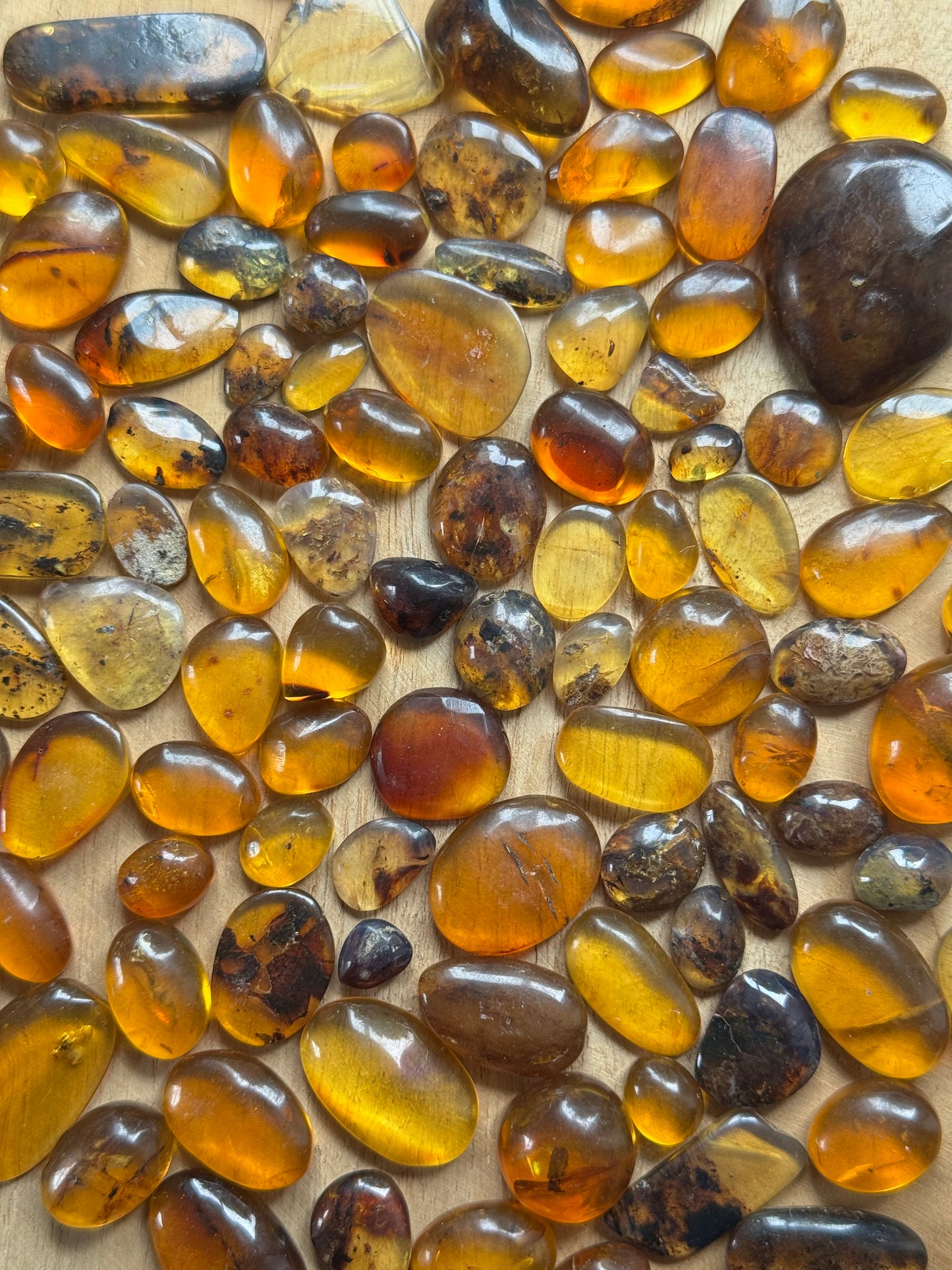 Bernstein Intuitiv Kette