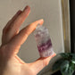 Fluorit Turm ~ 10MEY
