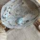 Larimar Anhänger 925 silber ~ VG50