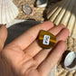 Tigerauge Cabochon ~ TM11
