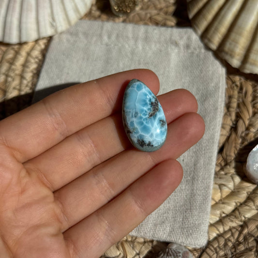 Larimar tropfen ~ BE40