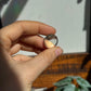Turmalin Quarz Cabochon ~ FB5