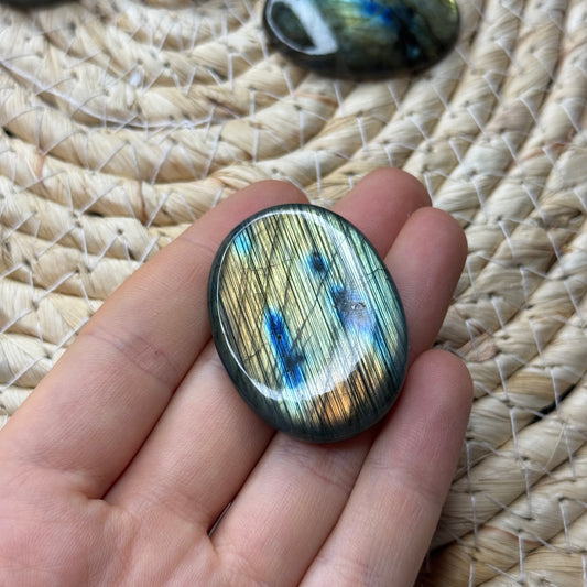 Labradorit Cabochon ~ 12FC