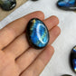 Labradorit Cabochon ~ 9FL