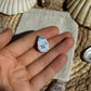Larimar Cabochon ~ BA25