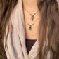 Simply Recognizing PERIDOT Kette