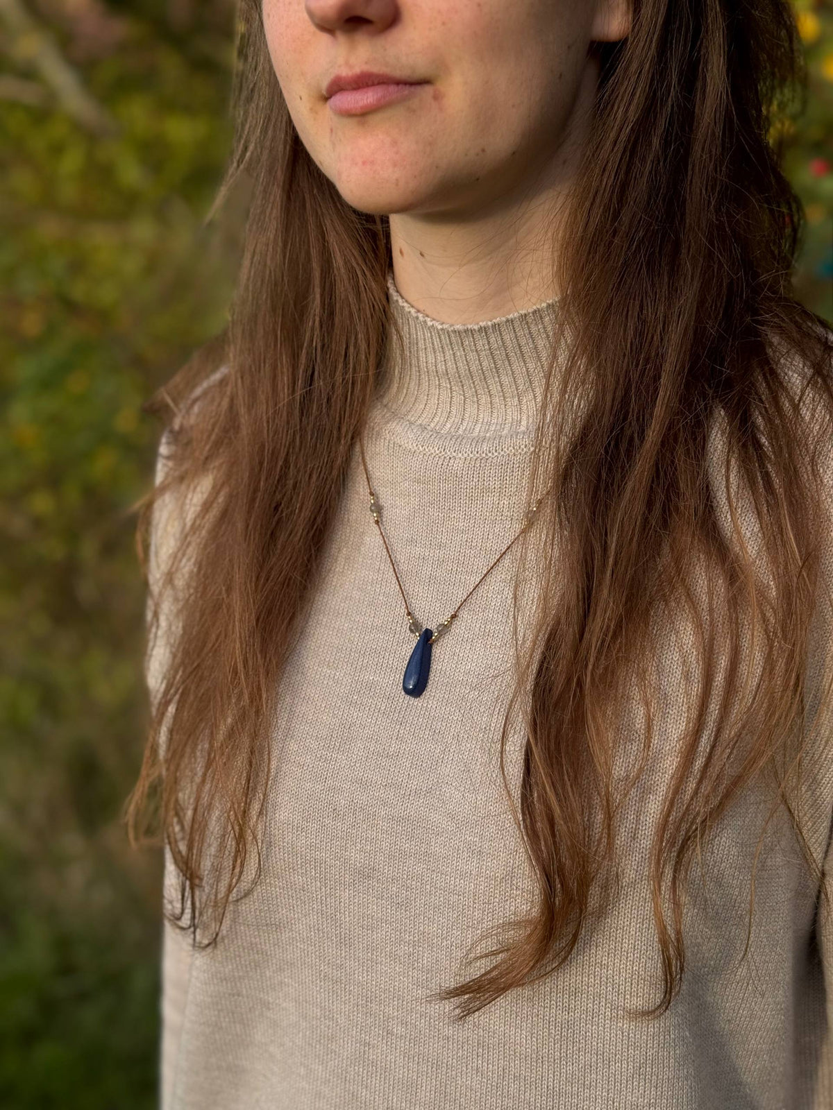 Simply Energetic MONDSTEIN Kette