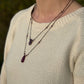 Simply Softness AMETHYST Kette