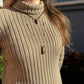Simply Unconditionally SONNENSTEIN ROHDOCHROSTIE Kette