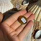 Tigerauge Cabochon ~ TS7