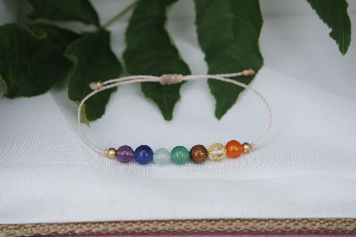 Chakra Armband