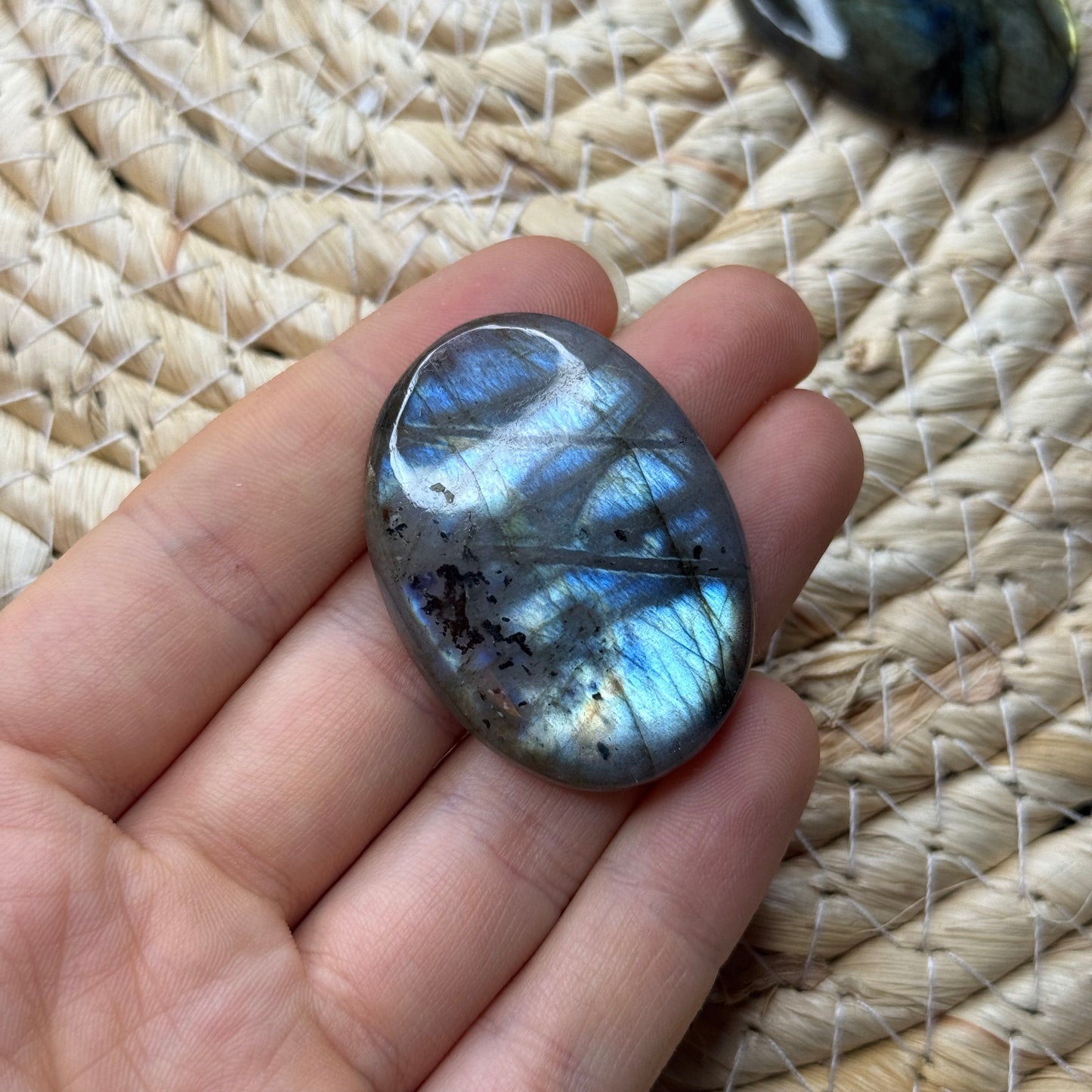 Labradorit Cabochon ~ 12FG