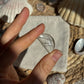 Turmalin Quarz Cabochon ~ F8