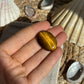 Tigerauge Cabochon ~ TY9