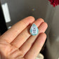 Larimar Cabochon ~ LM20