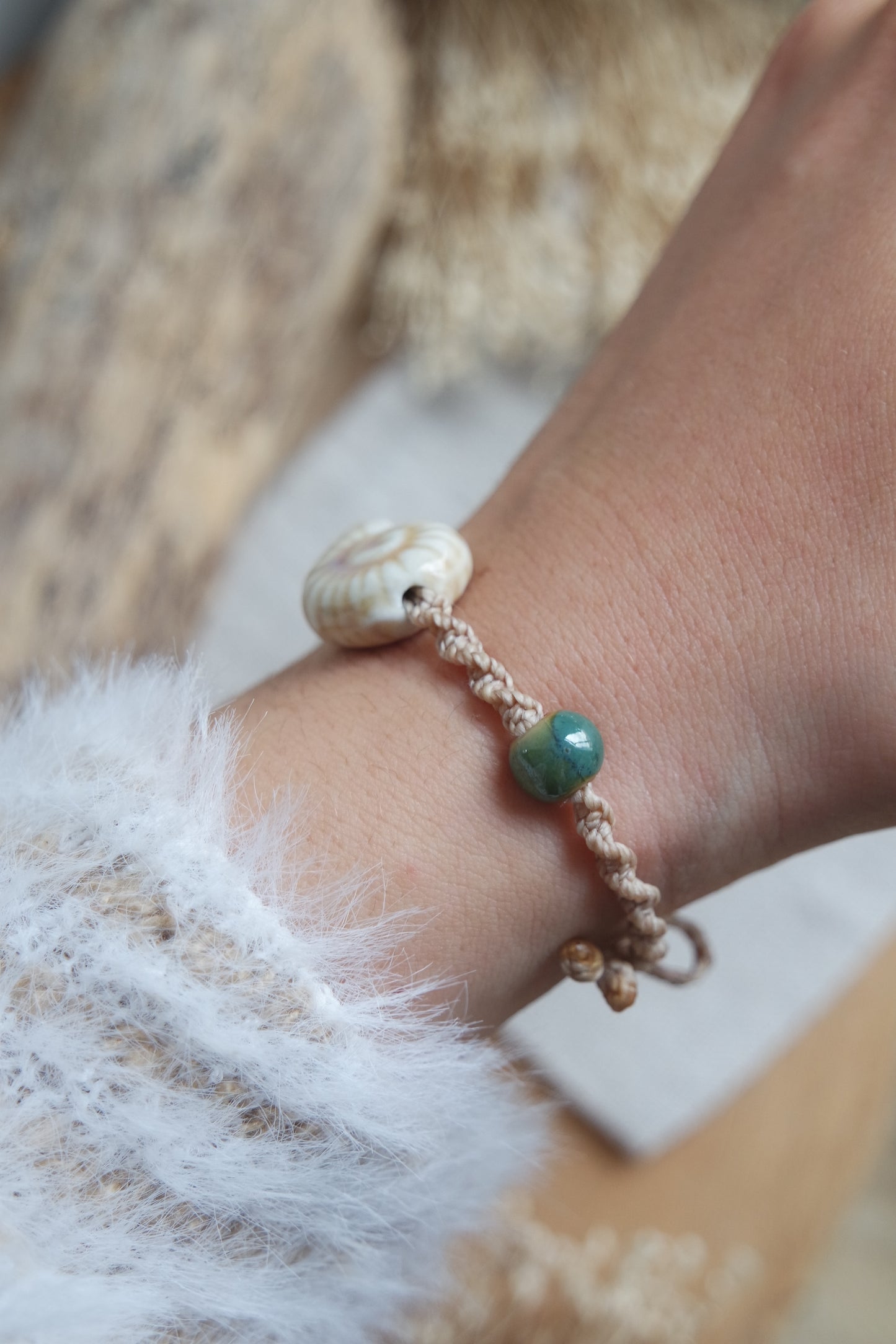 Keramik Armband