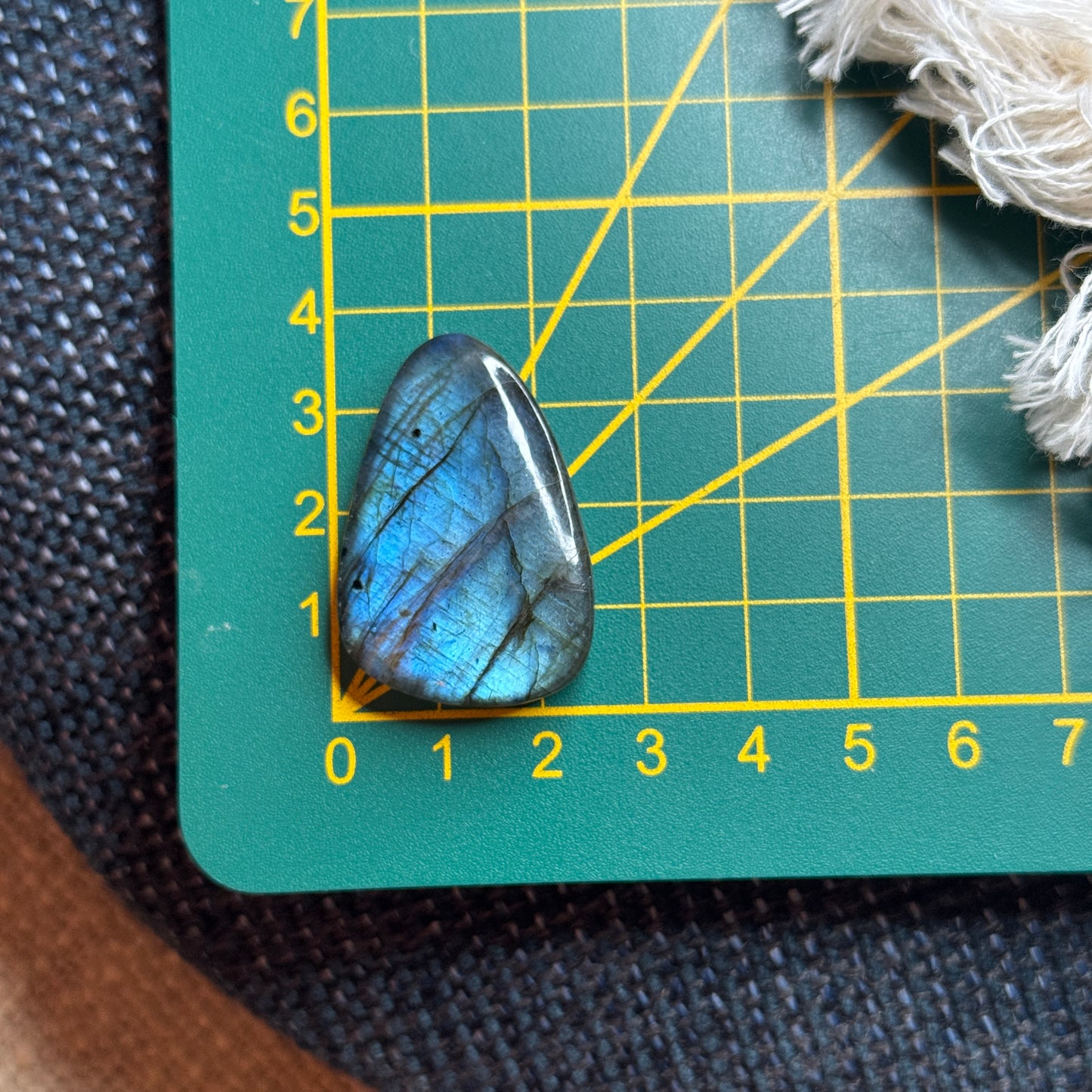 Labradorit Cabochon ~ 8FB