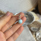 Larimar Kugel Anhänger 925 silber ~ VV45
