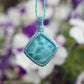 Larimar Intuitiv Kette