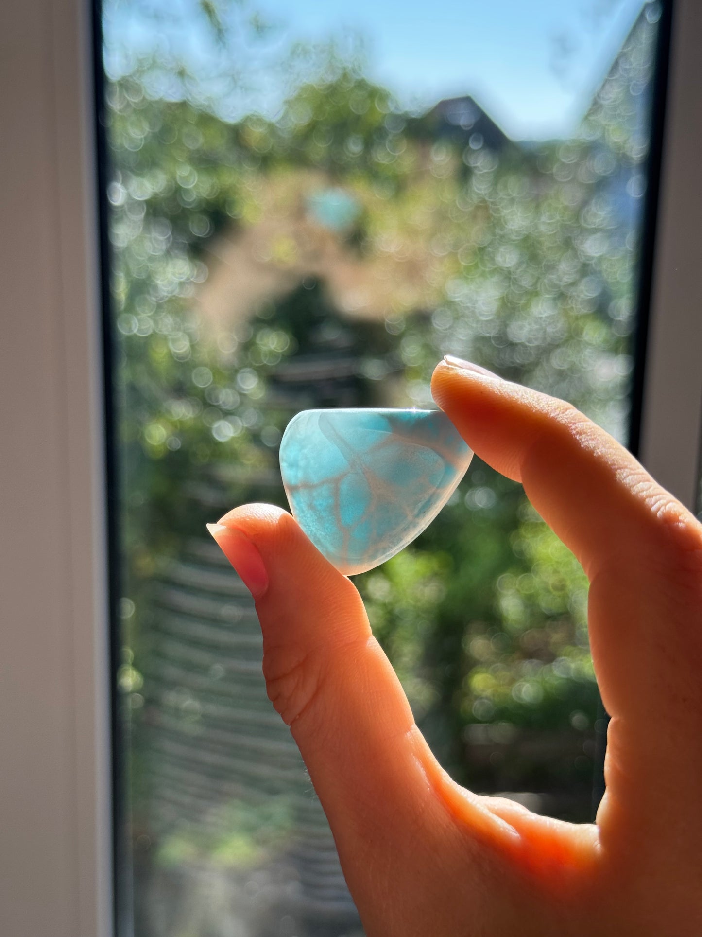Larimar Slab ~ 69