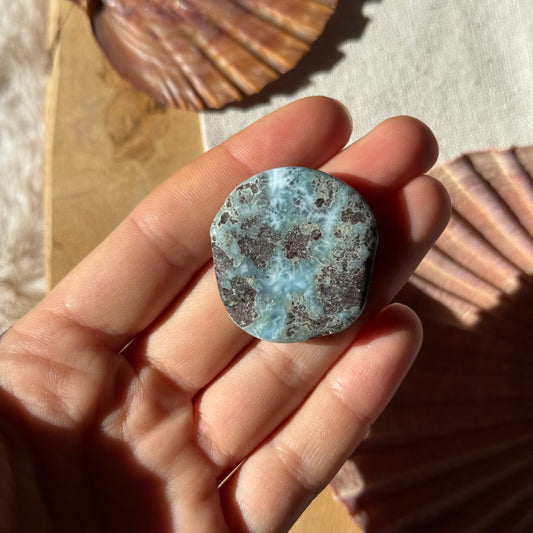 Larimar Scheibe ~ 39CL