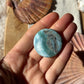 Larimar Scheibe ~ 39AC