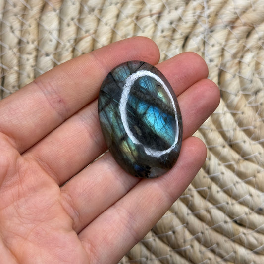 Labradorit Cabochon ~ 7FK