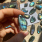 Labradorit Cabochon ~5XB