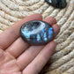 Labradorit Cabochon ~ 12FG