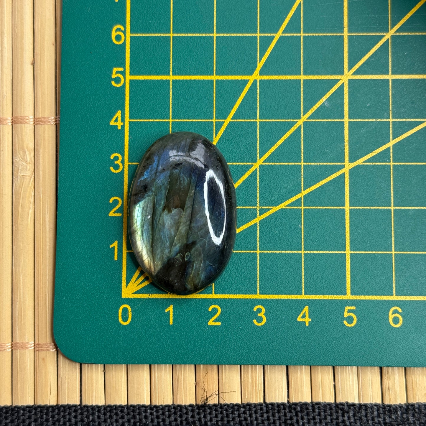 Labradorit Cabochon ~ 9FK