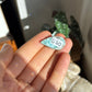 Larimar Cabochon ~ Li30