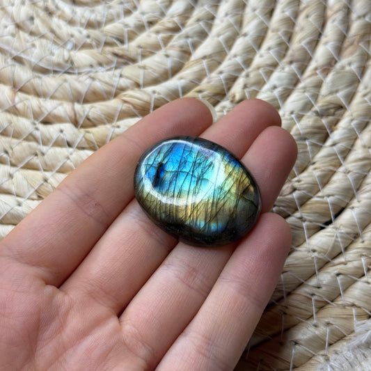 Labradorit Cabochon ~ 8FH