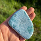 Larimar Slab ~ 380