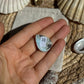 Larimar Cabochon ~ BC33