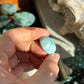 Larimar Cabochon ~ LC44