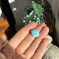 Larimar Cabochon ~ LZ17