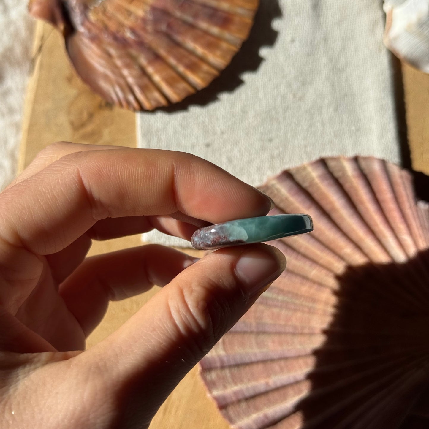 Larimar Scheibe ~ 35