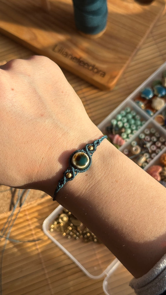 Keramik Armband