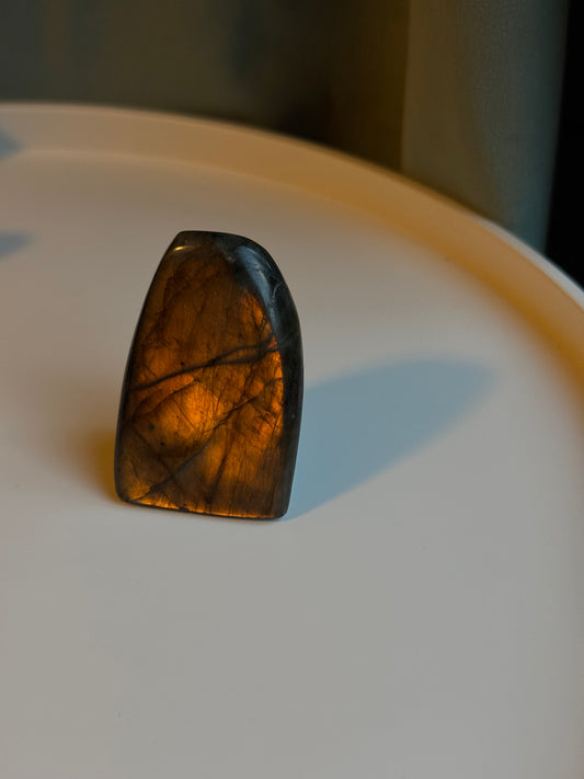 Labradorit freiform ~ G32