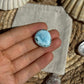 Larimar Cabochon ~ BG35