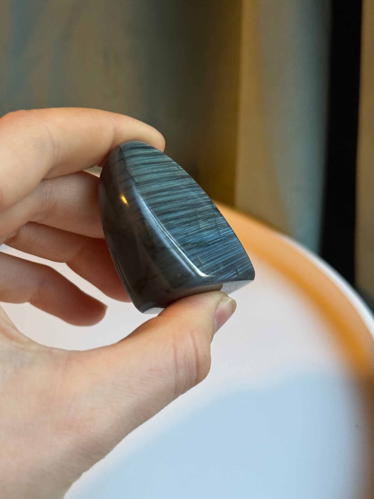 Labradorit freiform ~ G20