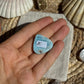 Larimar Cabochon ~ BD38
