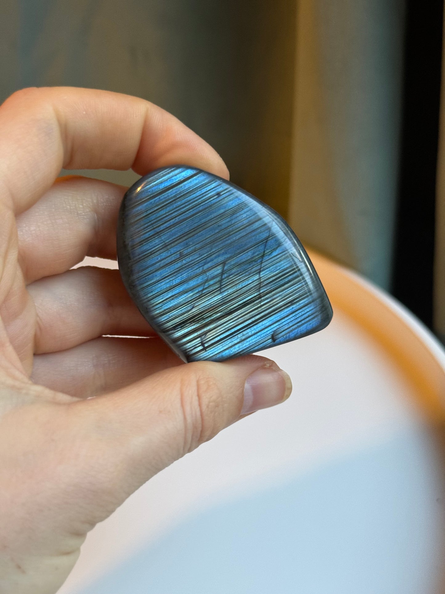 Labradorit freiform ~ G20