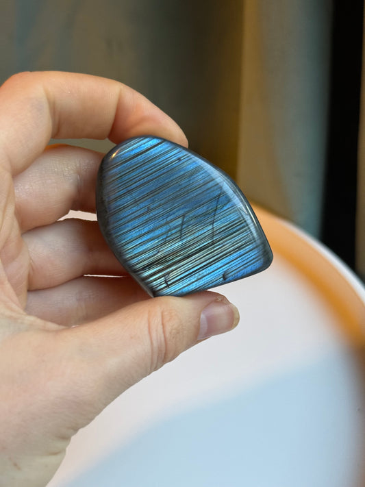 Labradorit freiform ~ G20