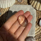 Turmalin Quarz Cabochon ~ F15
