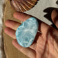 Larimar Slab ~ 222