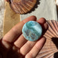Larimar Scheibe ~ 39AC