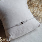 Bergkristall & Rauchquarz Armband