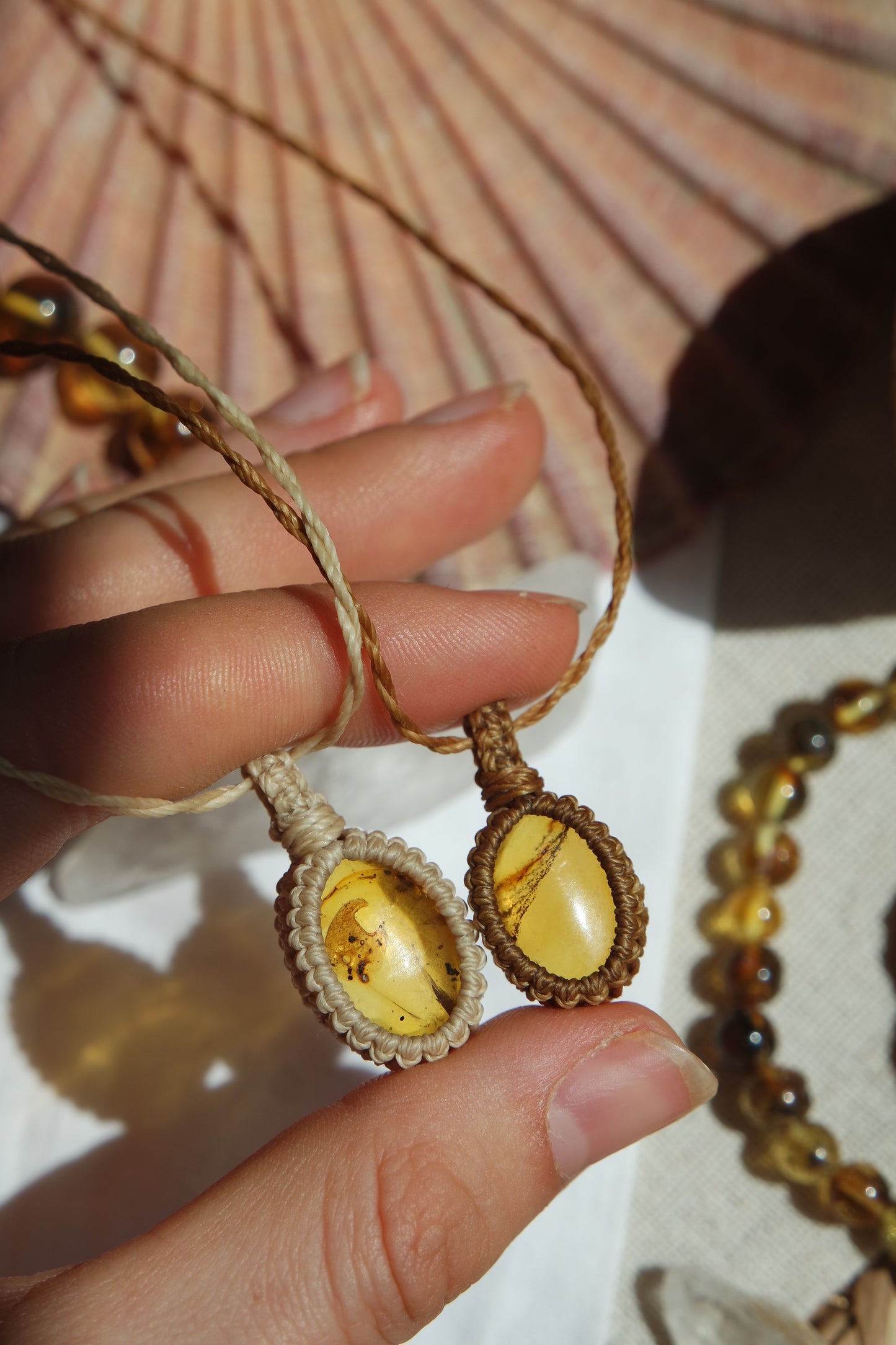 Bernstein Intuitiv Kette