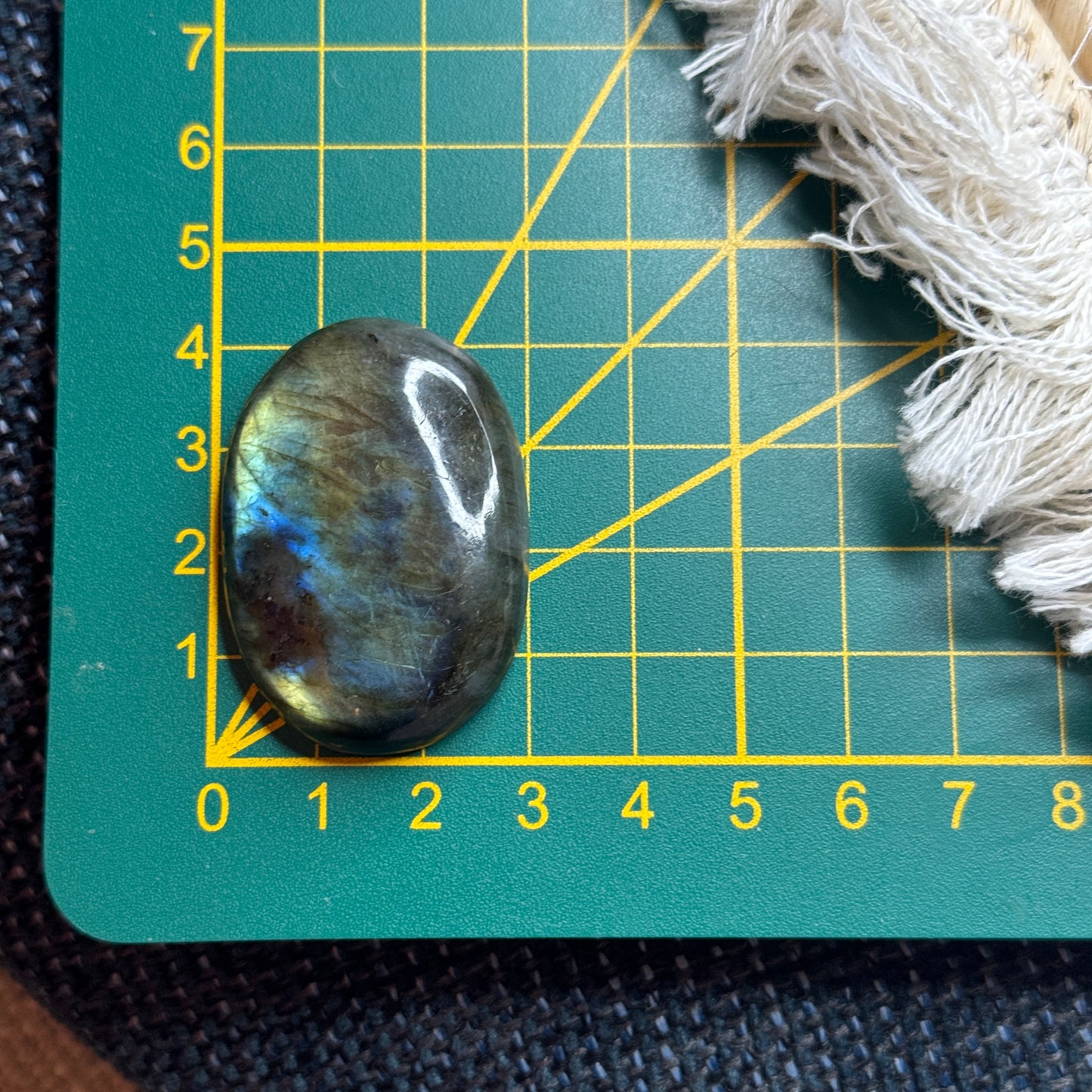 Labradorit Cabochon ~ 12FB